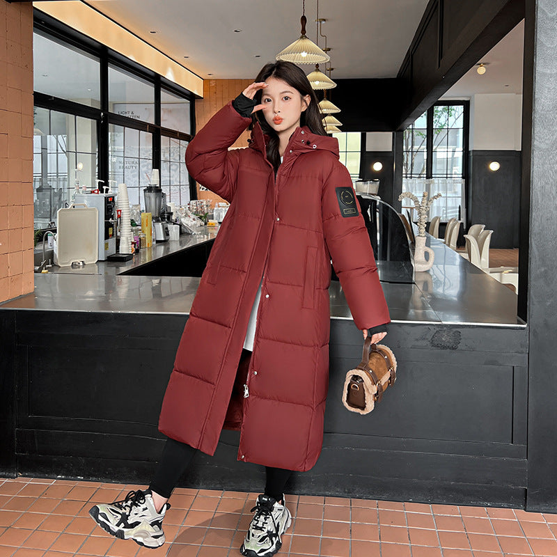 Puffer Down Coat