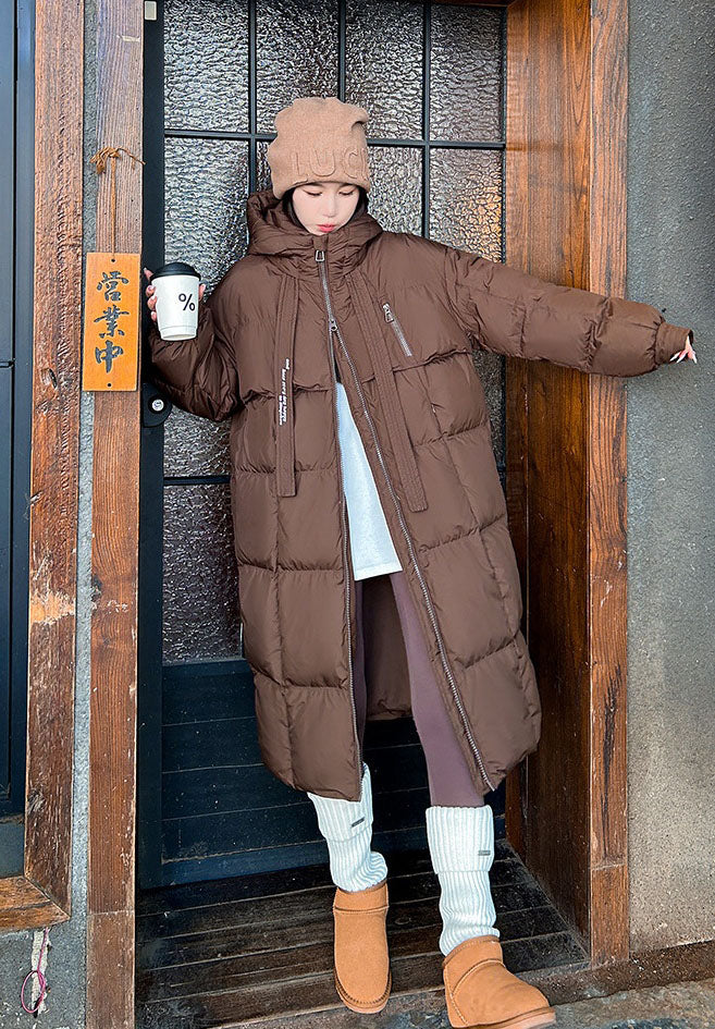 Puffer Down Coat