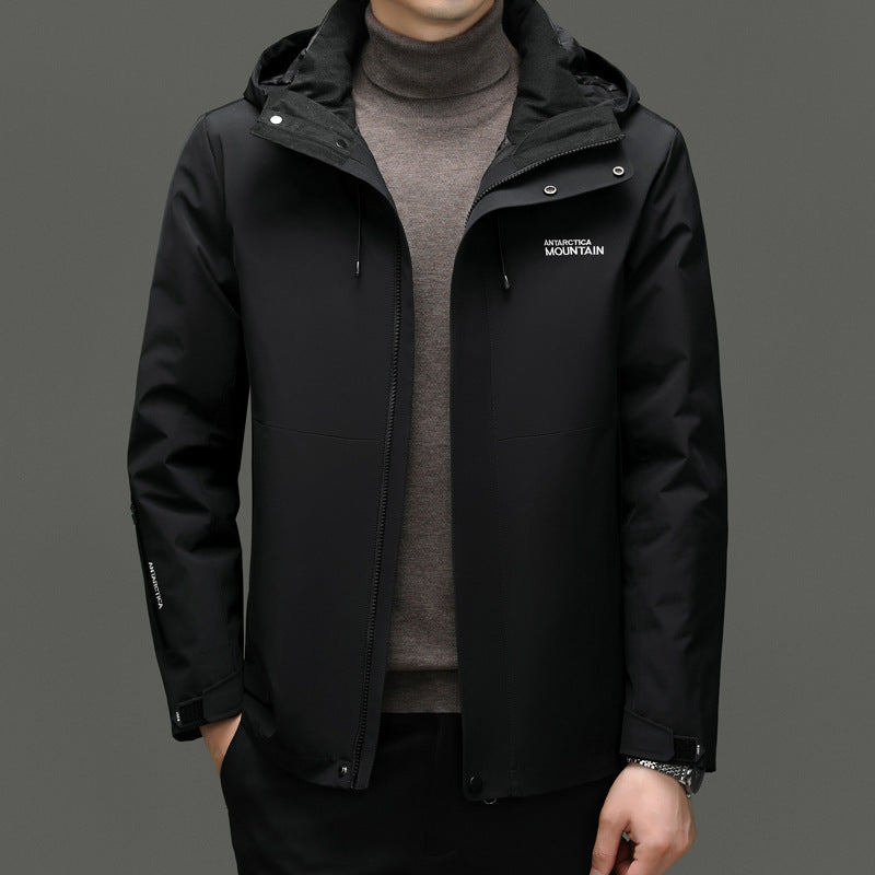 Down Puffer Jacket