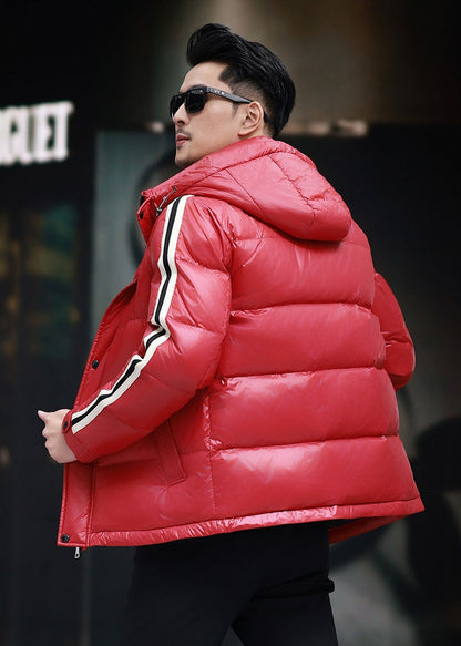 Puffer Down Jacket