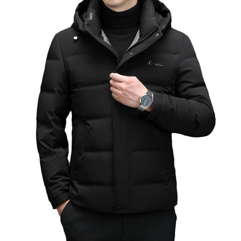 Down Puffer Jacket