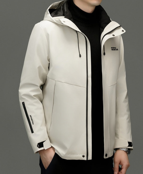 Down Puffer Jacket