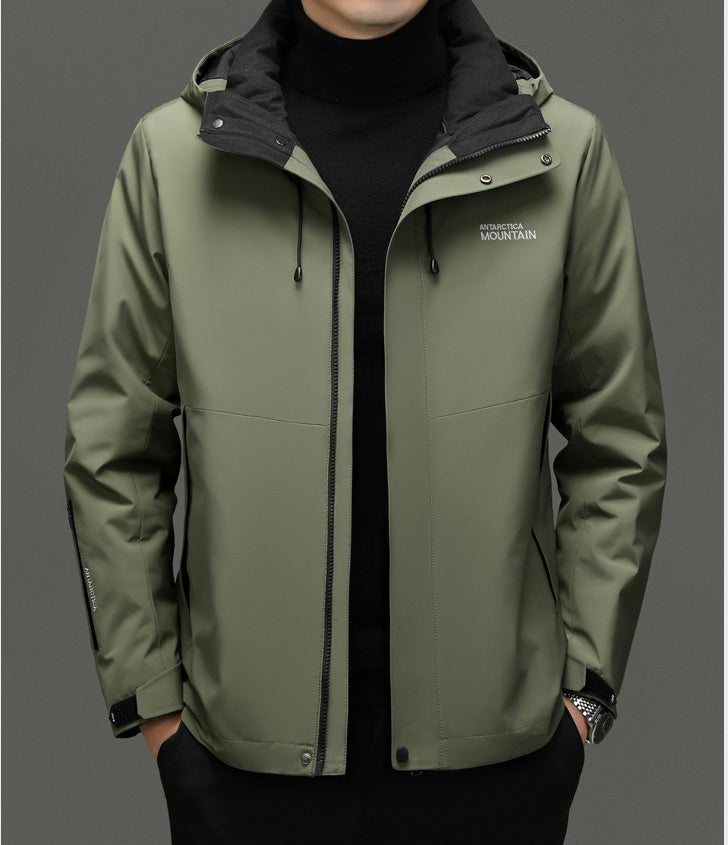 Puffer Down Jacket