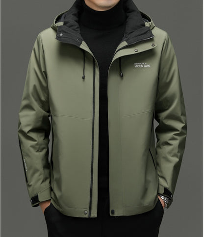 Puffer Down Jacket