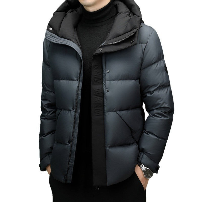 Puffer Down Jacket