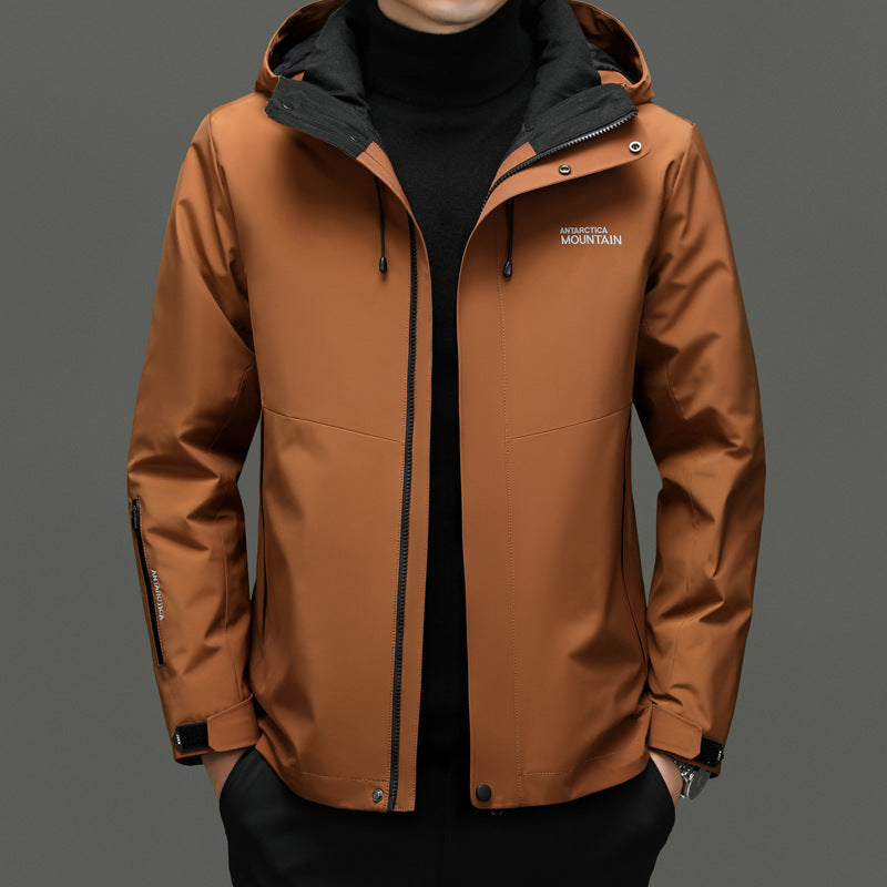 Down Puffer Jacket