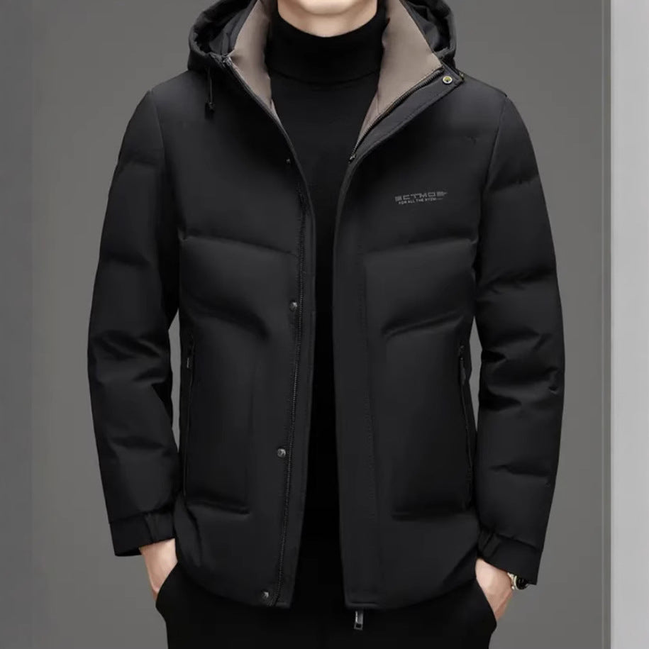 Puffer Down Jacket