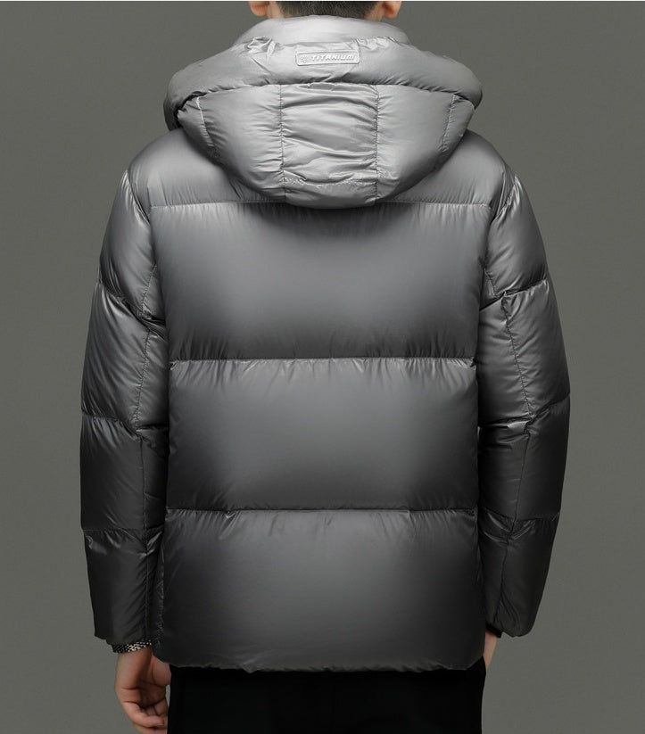 Down Puffer Jacket