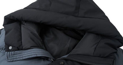 Down Puffer Jacket