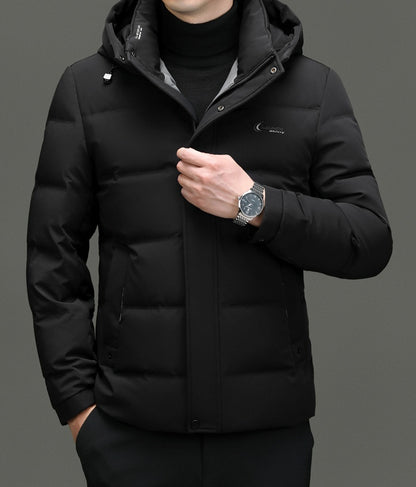 Puffer Down Jacket