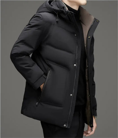 Down Puffer Jacket