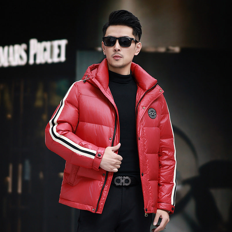 Down Puffer Jacket