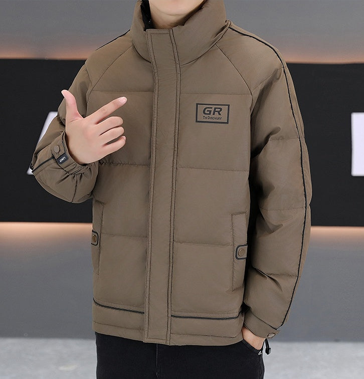 Puffer Down Jacket