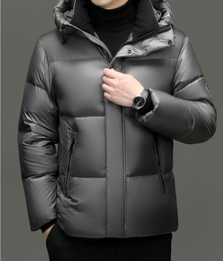 Puffer Down Jacket