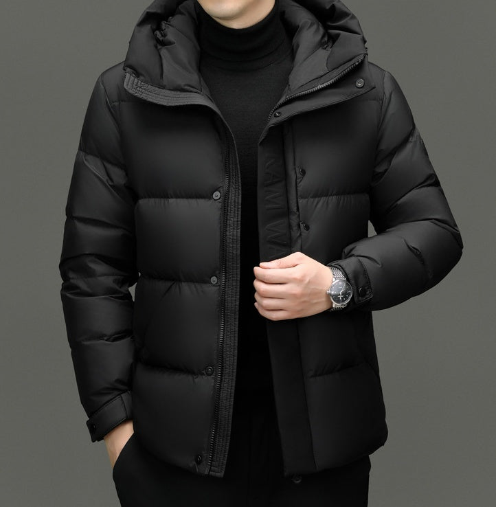 Puffer Down Jacket