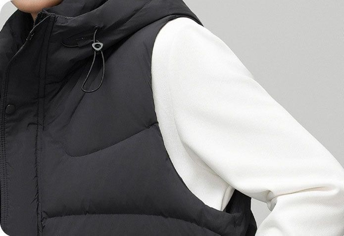 Down Puffer Vest