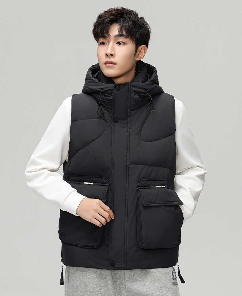 Down Puffer Vest