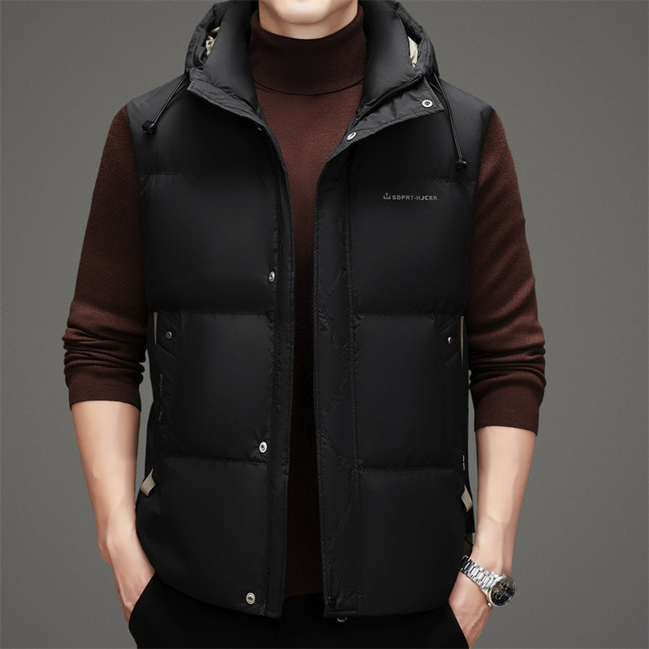 Down Puffer Vest