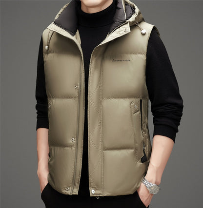 Down Vest