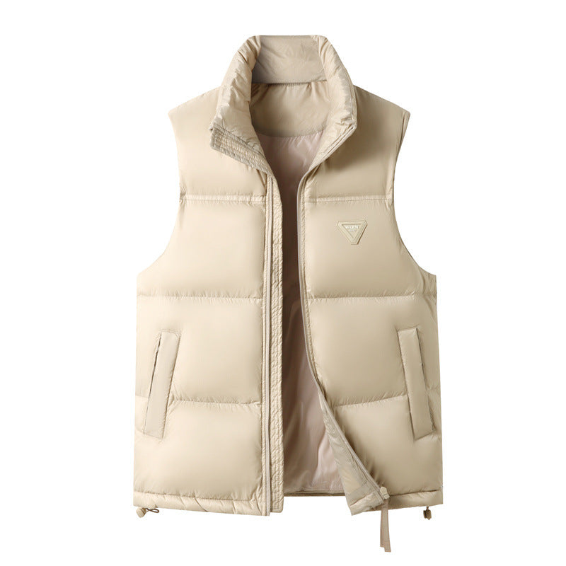 Down Puffer Vest