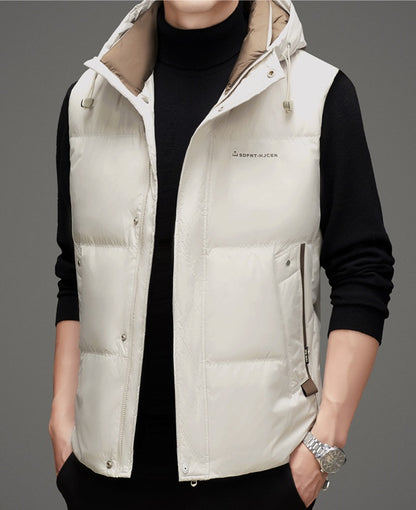 Puffer Down Vest