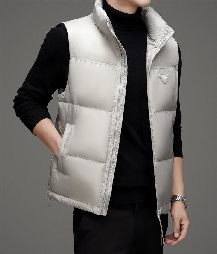 Down Puffer Vest