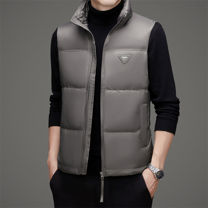 Puffer Down Vest