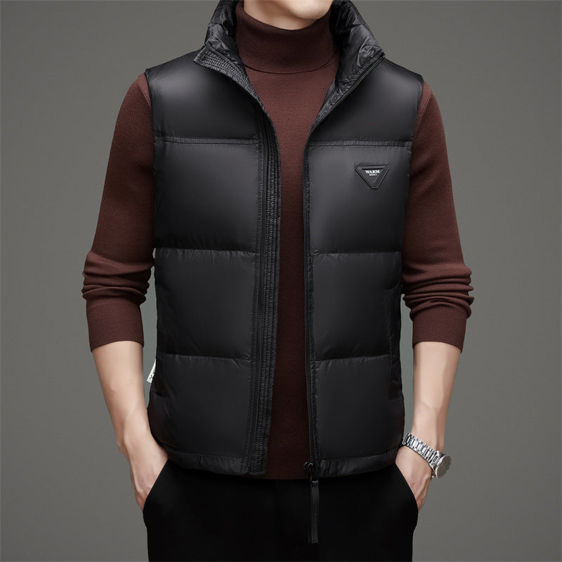 Down Puffer Vest