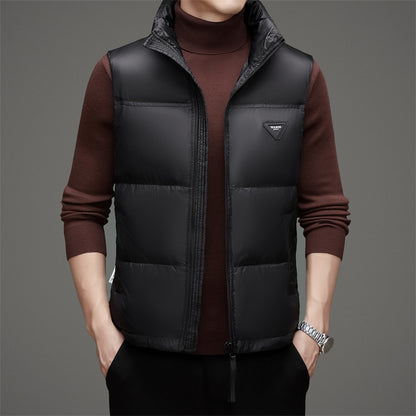 Down Puffer Vest