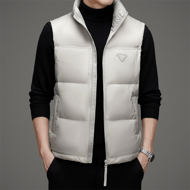 Puffer Down Vest