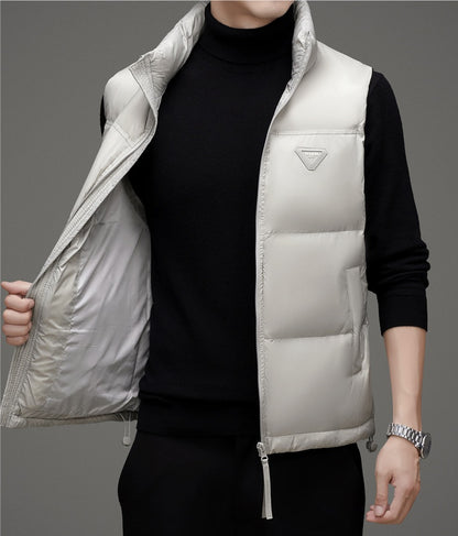 Down Puffer Vest