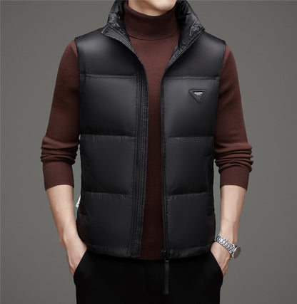 Down Puffer Vest