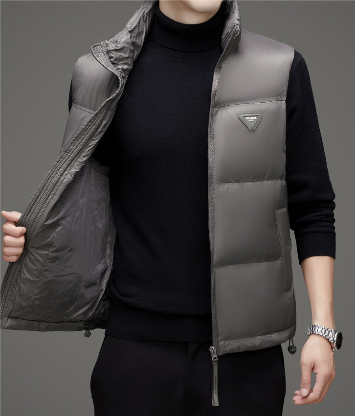 Down Puffer Vest