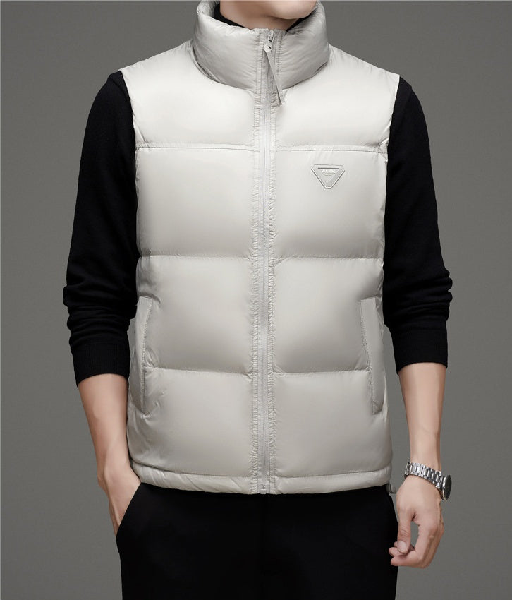 Down Puffer Vest