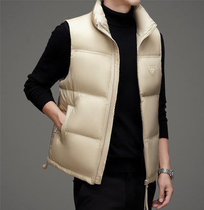 Down Puffer Vest