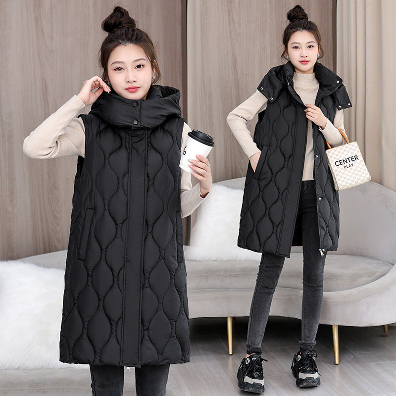 Down Puffer Vest