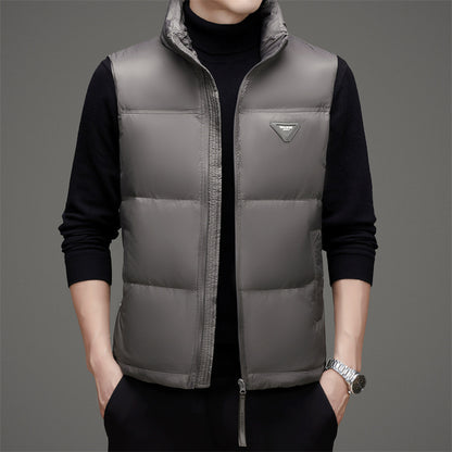 Down Puffer Vest