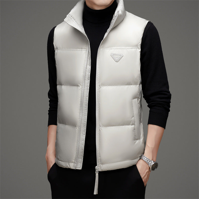 Down Puffer Vest