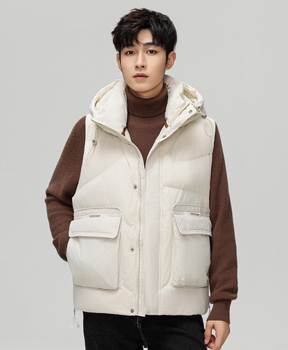 Down Puffer Vest