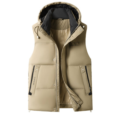 Down Puffer Vest