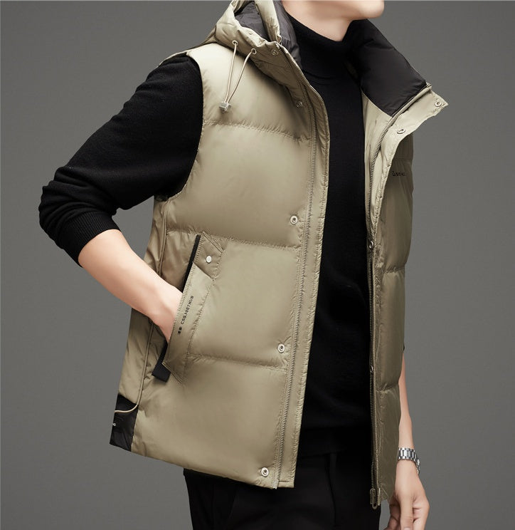 Down Vest