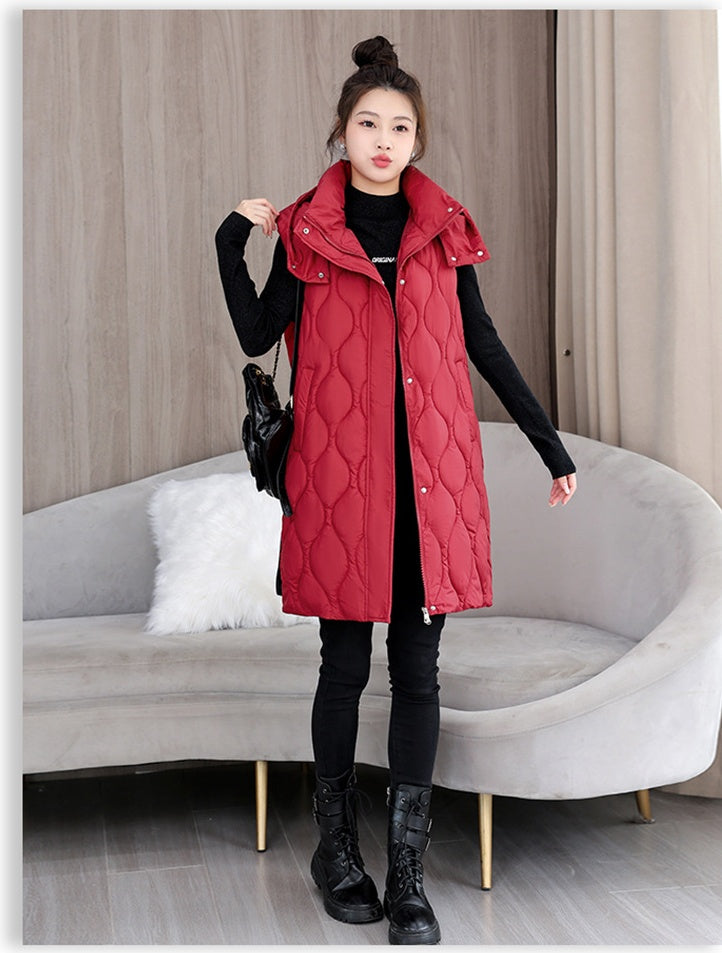 Down Puffer Vest