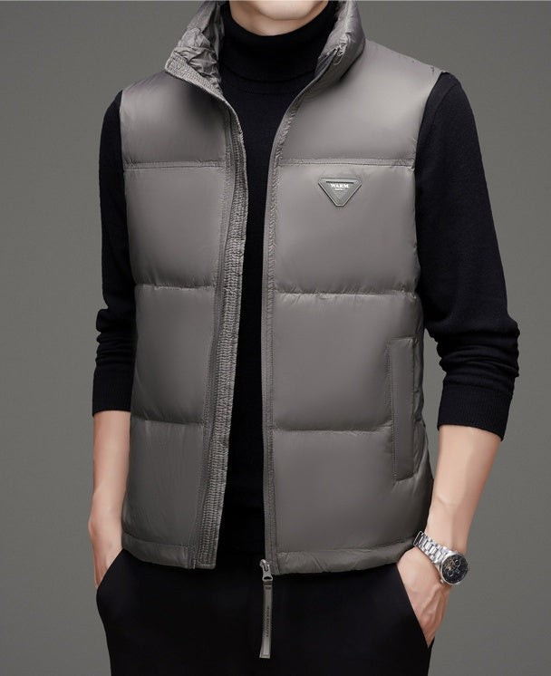 Puffer Down Vest