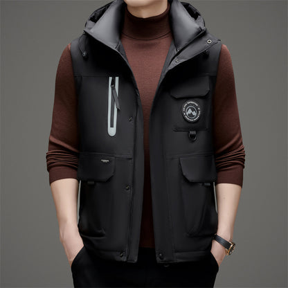 Down Vest