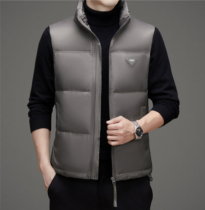 Down Puffer Vest