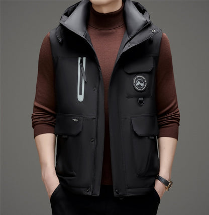 Down Puffer Vest