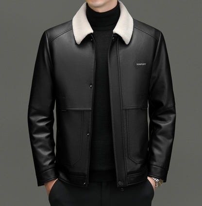 PU Jacket