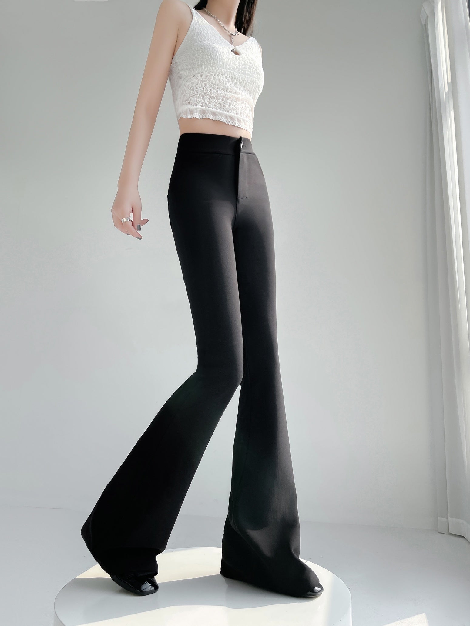 Flared Leg Pant