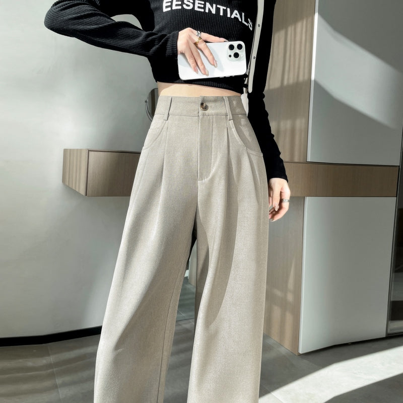 Pleated Pant