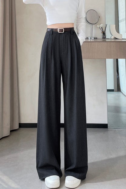 Pleated Pant